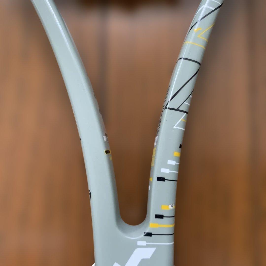スノワート ハイテン98L グリップ2