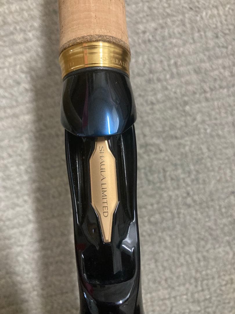 SHIMANO ワールドシャウラ リミテッド1702R-2