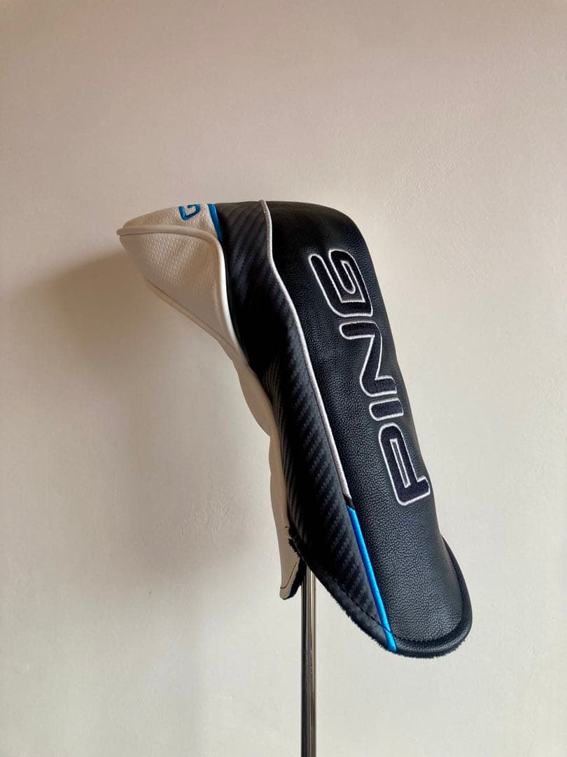PING G440K ドライバー 10.5° ヘッドカバー、純正レンチ付