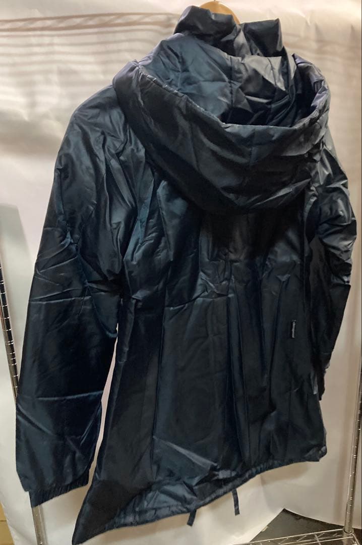 adidas 新品 レディース paddedコート S