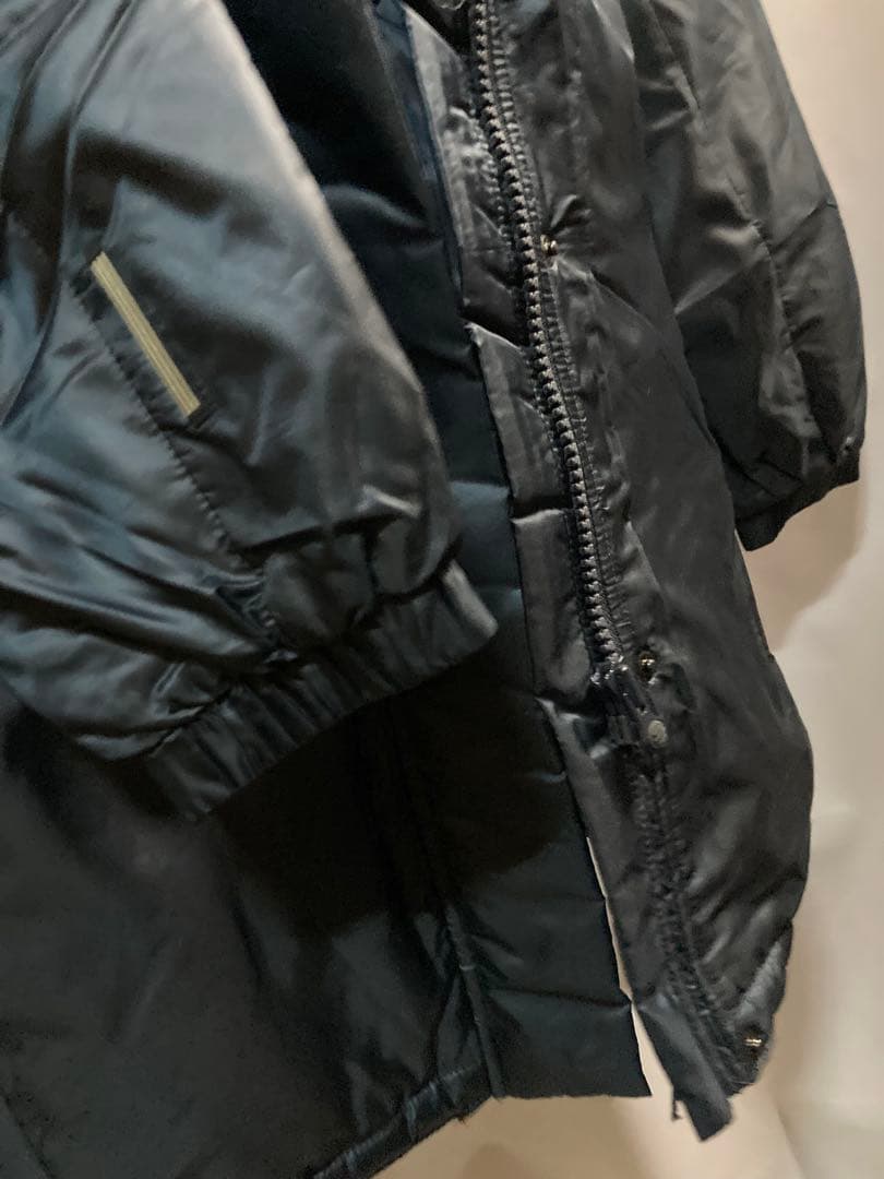 adidas 新品 レディース paddedコート S