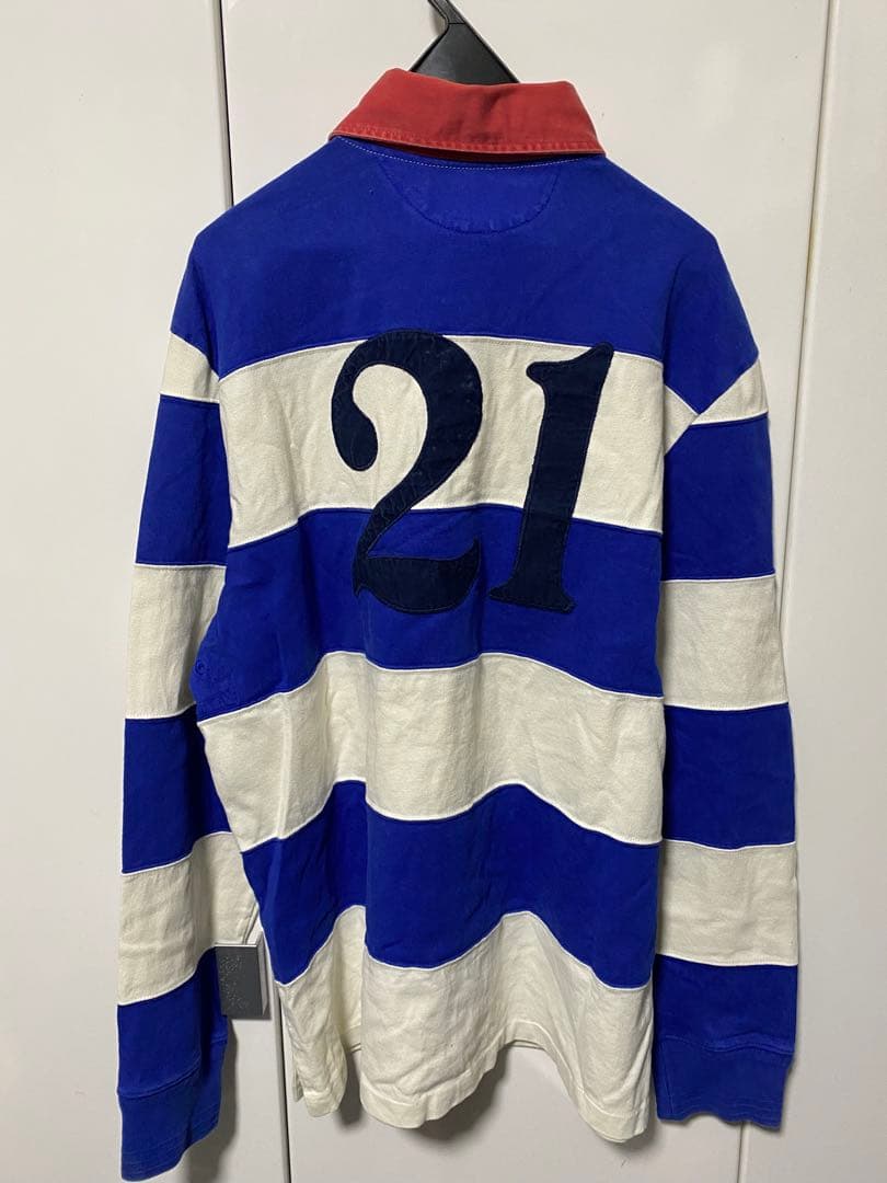 POLO ラガーシャツ XLサイズ