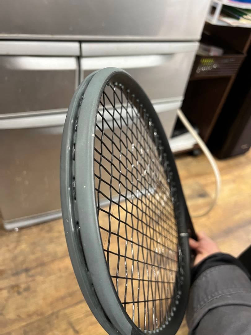 RF 01 PRO グリップ２