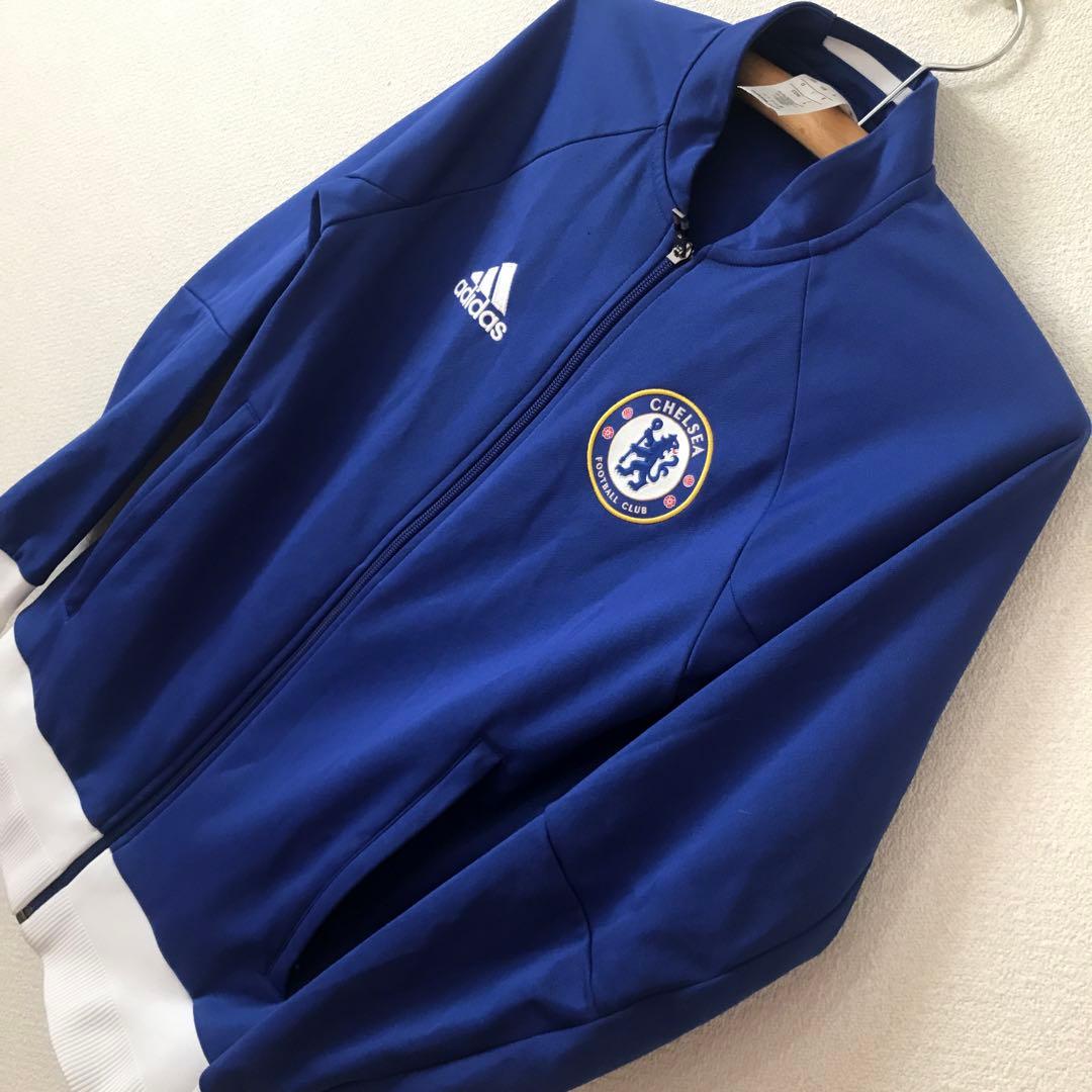 美品　adidas チェルシー ジャージ S　サッカー　トラックジャケット