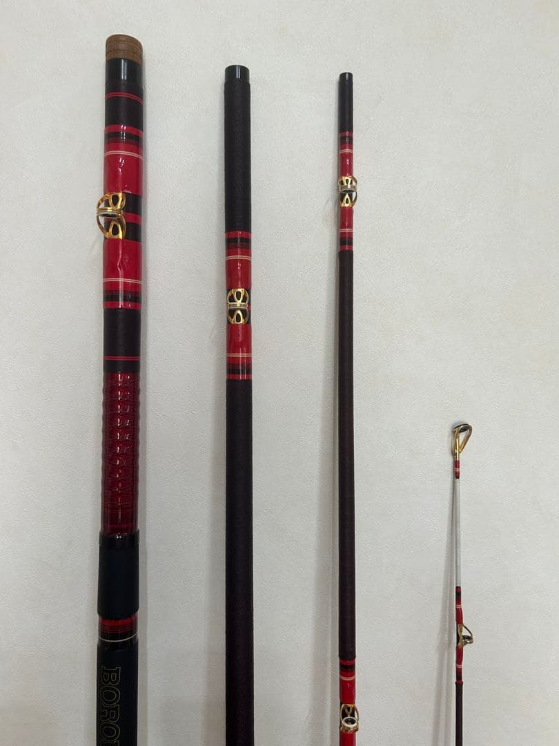 ダイワ精工 ボロンクエ100号