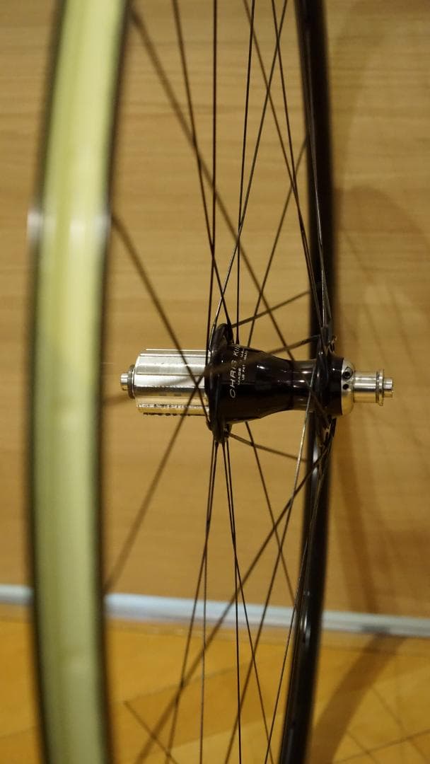 Chris King R45 Hub（WHEEL SET）