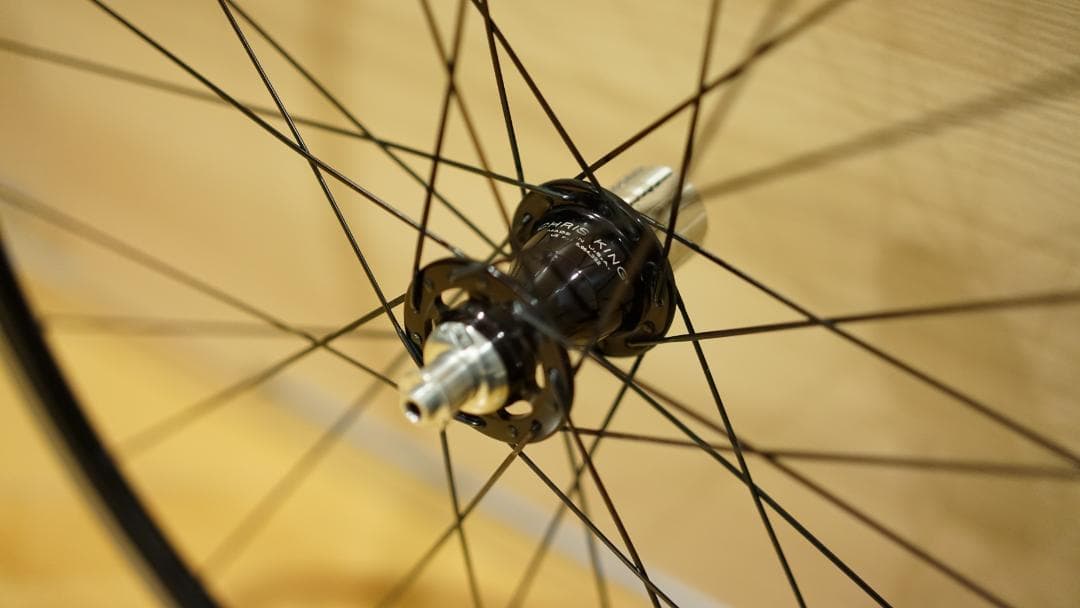 Chris King R45 Hub（WHEEL SET）