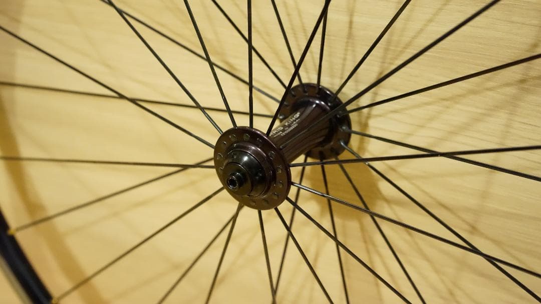 Chris King R45 Hub（WHEEL SET）