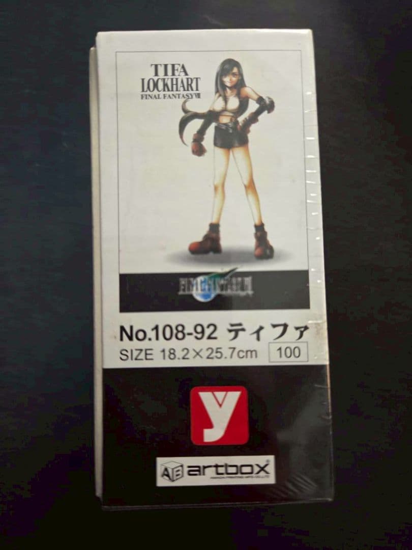 [未開封]ティファ・ロックハート ジグソーパズル 108ピース