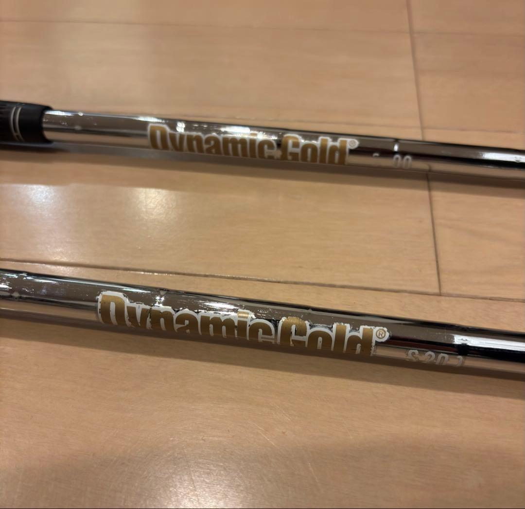 Cleveland RTX6 ZIPCOREウェッジ 52度 58度 セット