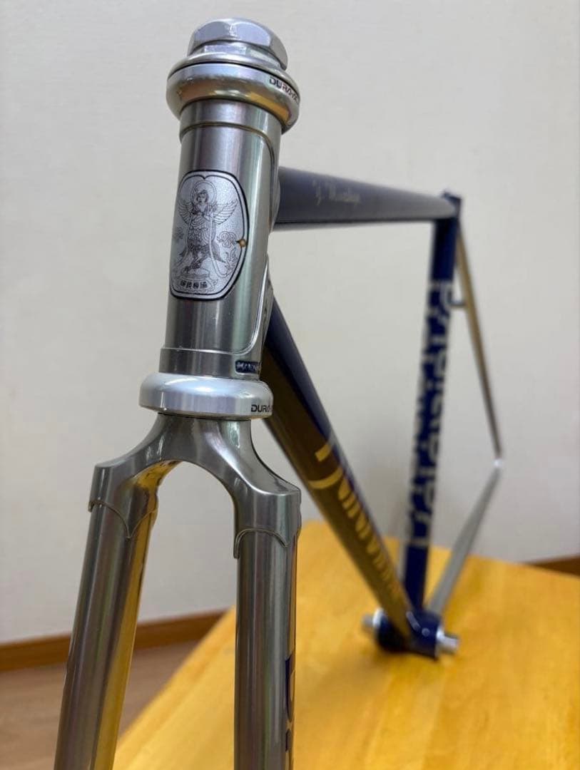 Kalavinka カラビンカ ピストフレーム NJS トラック 競輪 セット