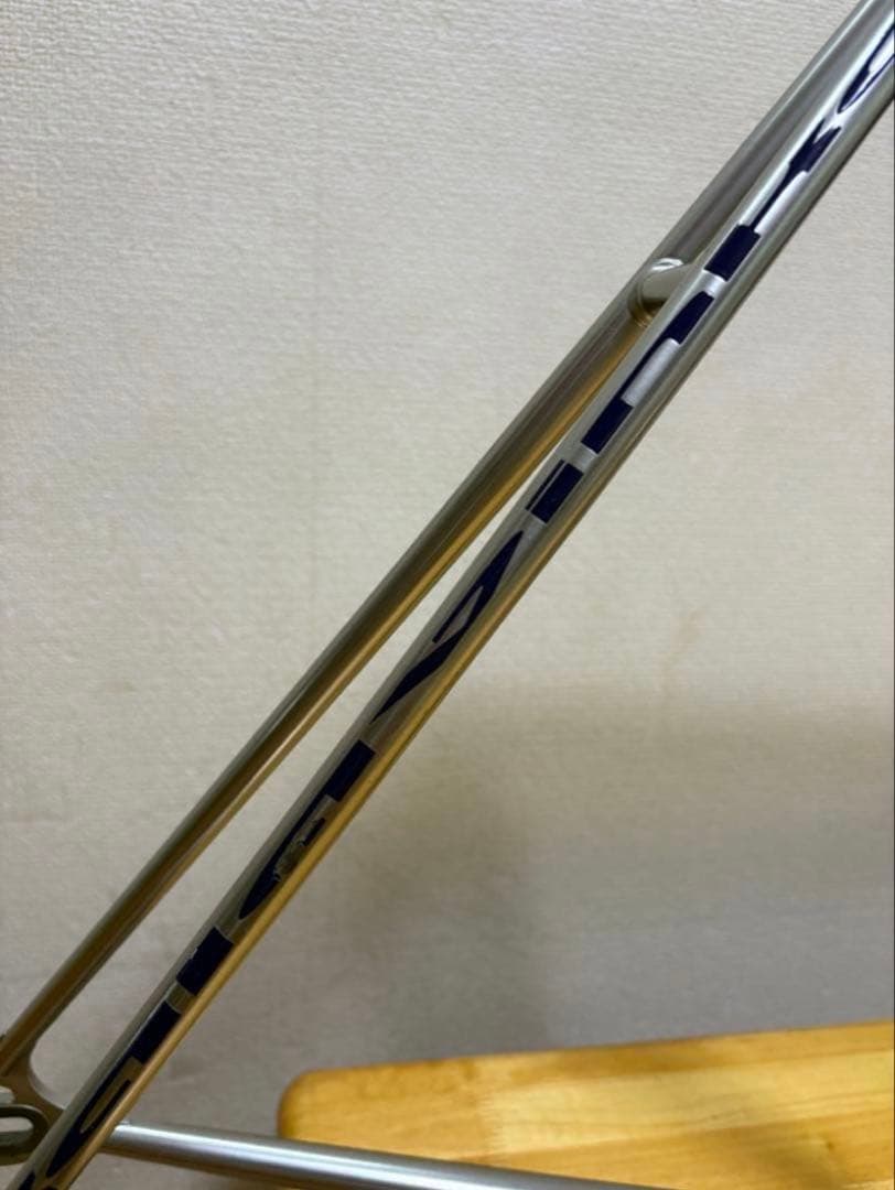 Kalavinka カラビンカ ピストフレーム NJS トラック 競輪 セット