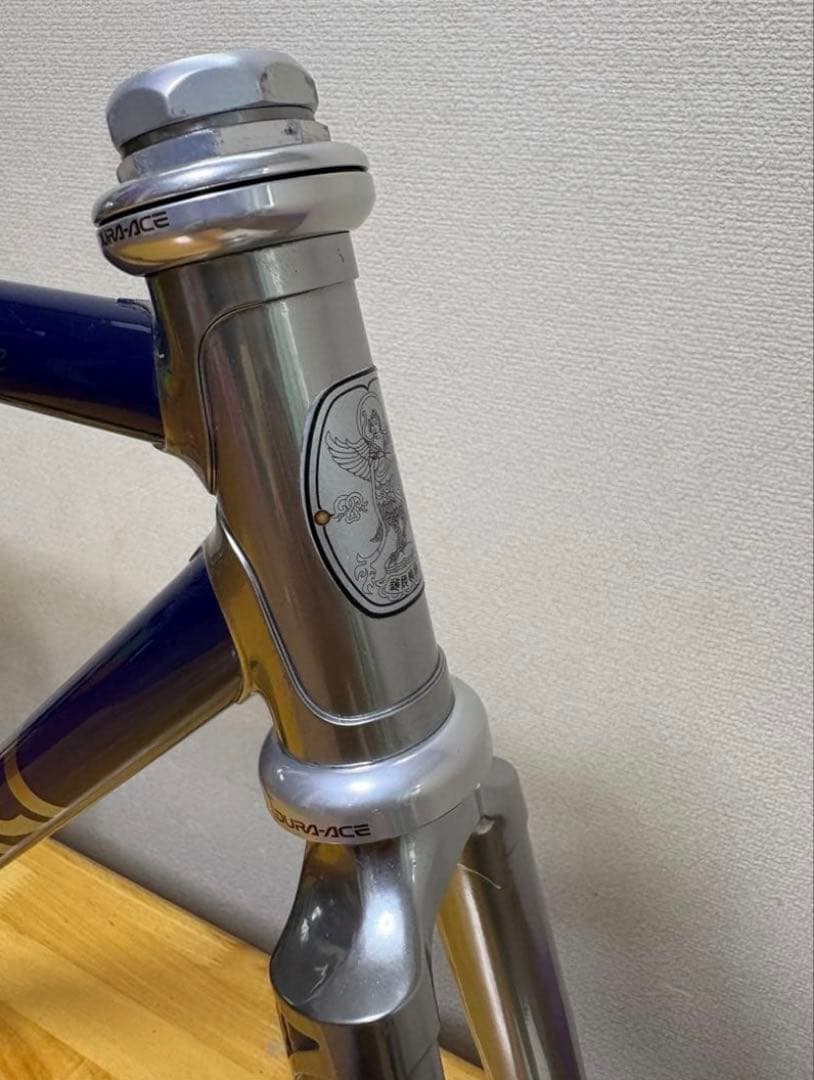 Kalavinka カラビンカ ピストフレーム NJS トラック 競輪 セット