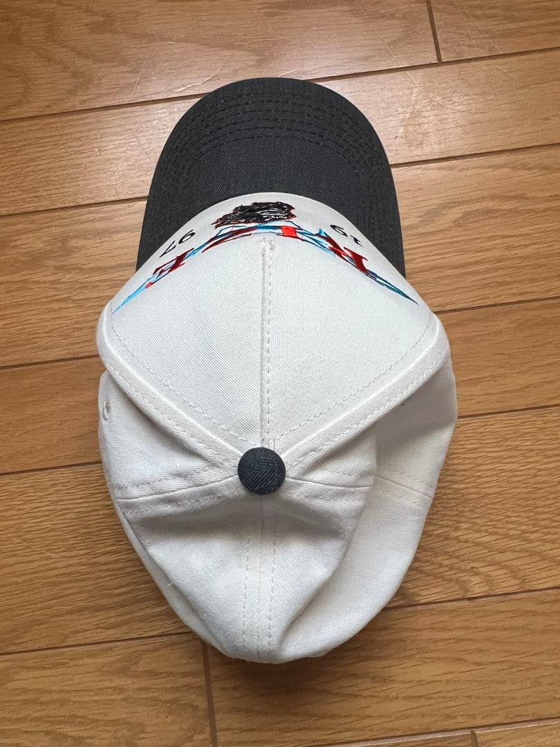 RIZE 会場限定　グッズ　キャップ　新品