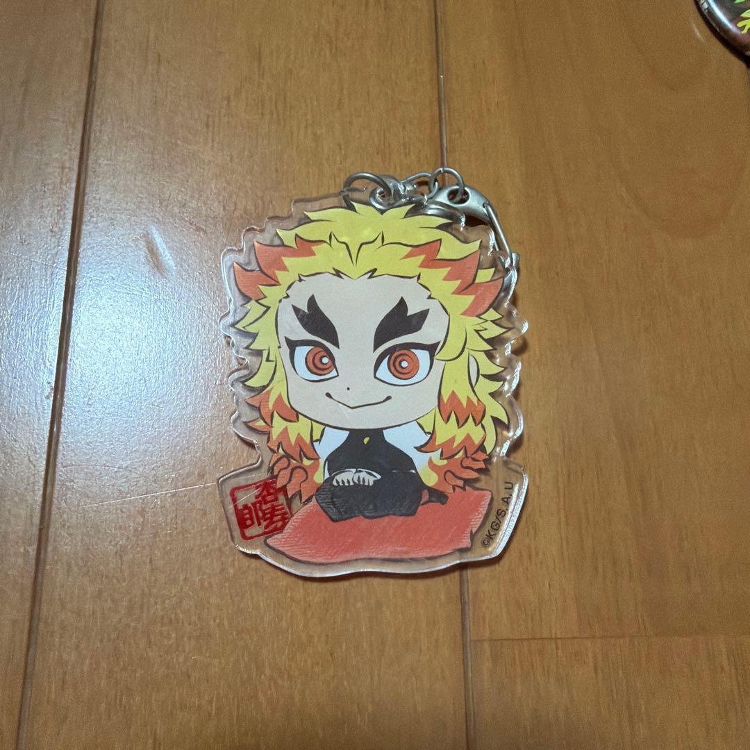 煉獄杏寿郎 5点セット デフォルメ