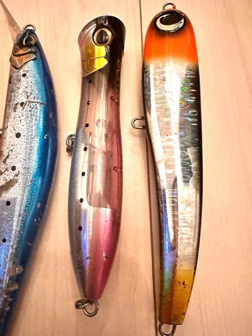 ララペン ペグマ　ヘッドディップ　ボムディップ