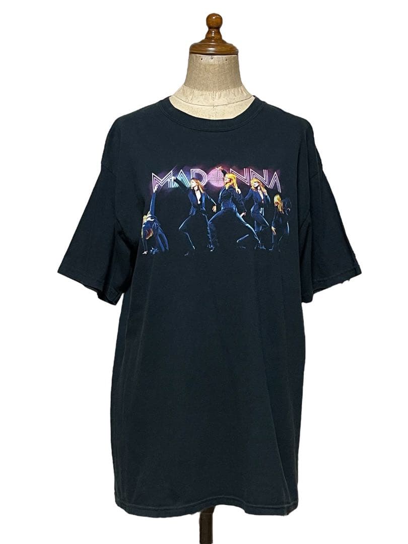 MADONNA マドンナ ツアー Tシャツ 2006 東京ドーム M