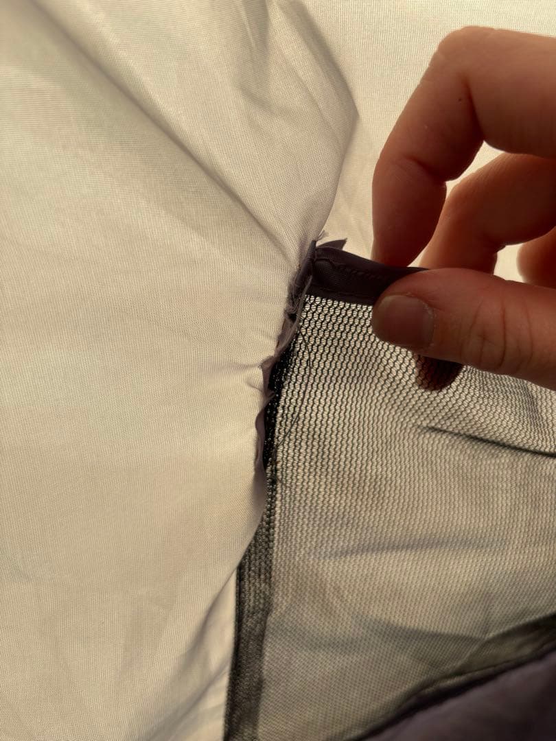DOD カマボコテントミニ　ポールセット！ソロデュオ母子キャンにオススメ◎