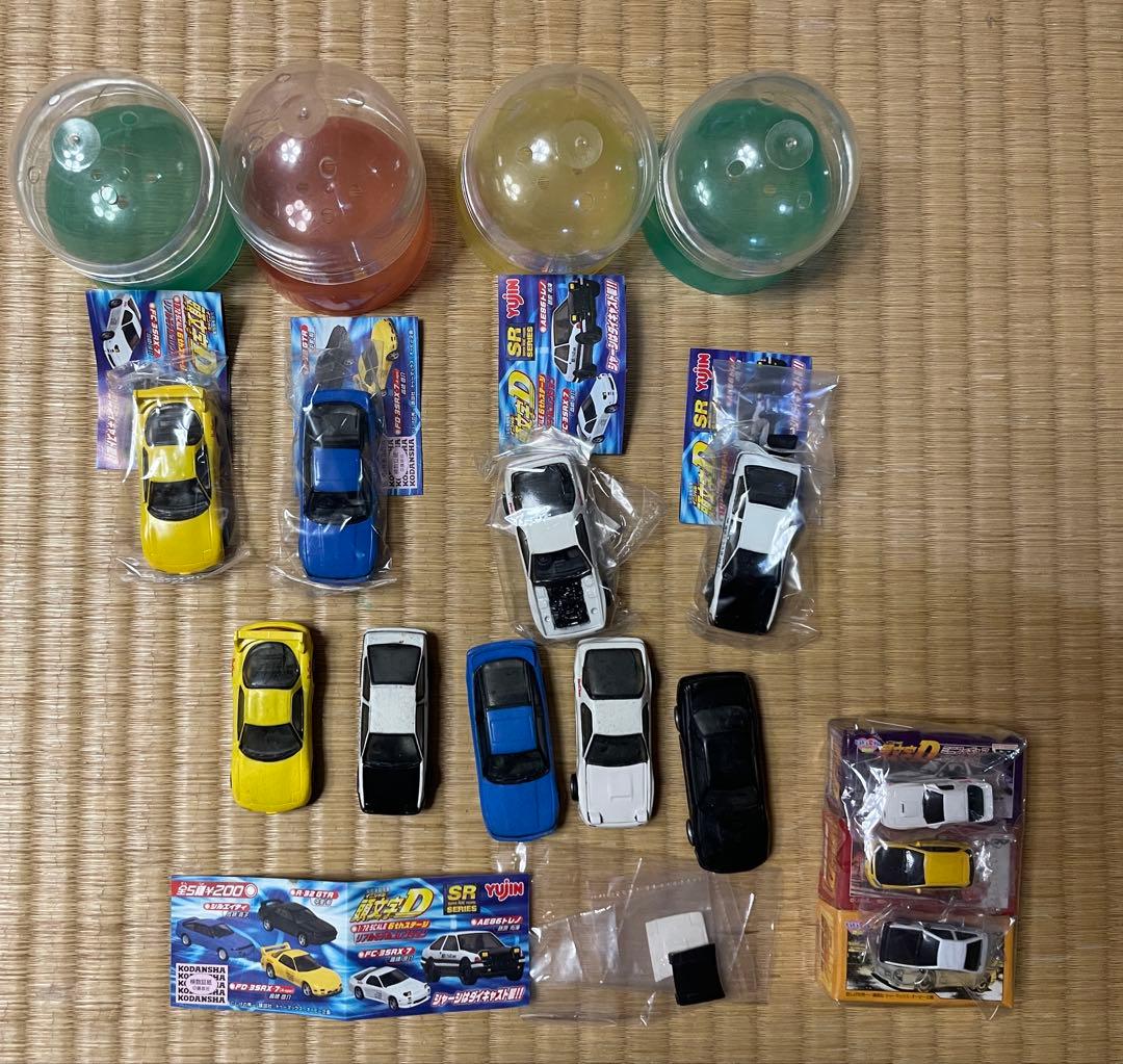 頭文字Dグッズセット