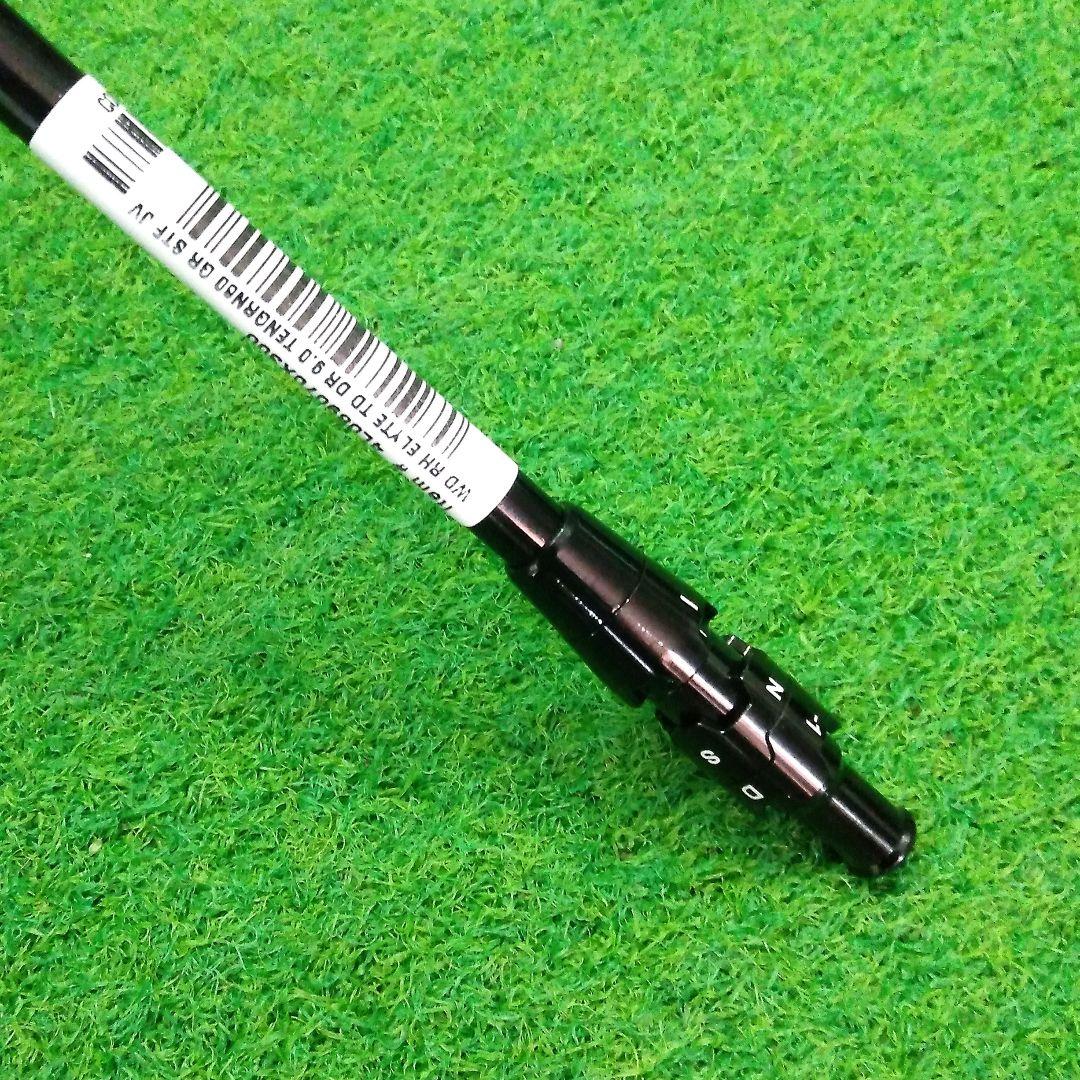 新品未使用　キャロウェイ純正スリーブ付 テンセイグリーン 60(S) forCW