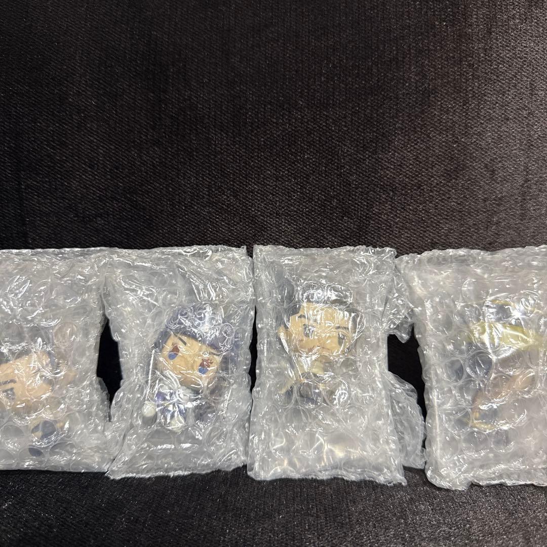 【1番くじ ゴールデンカムイ金塊争奪戦】B賞 尾形百之助 E賞コンプセット