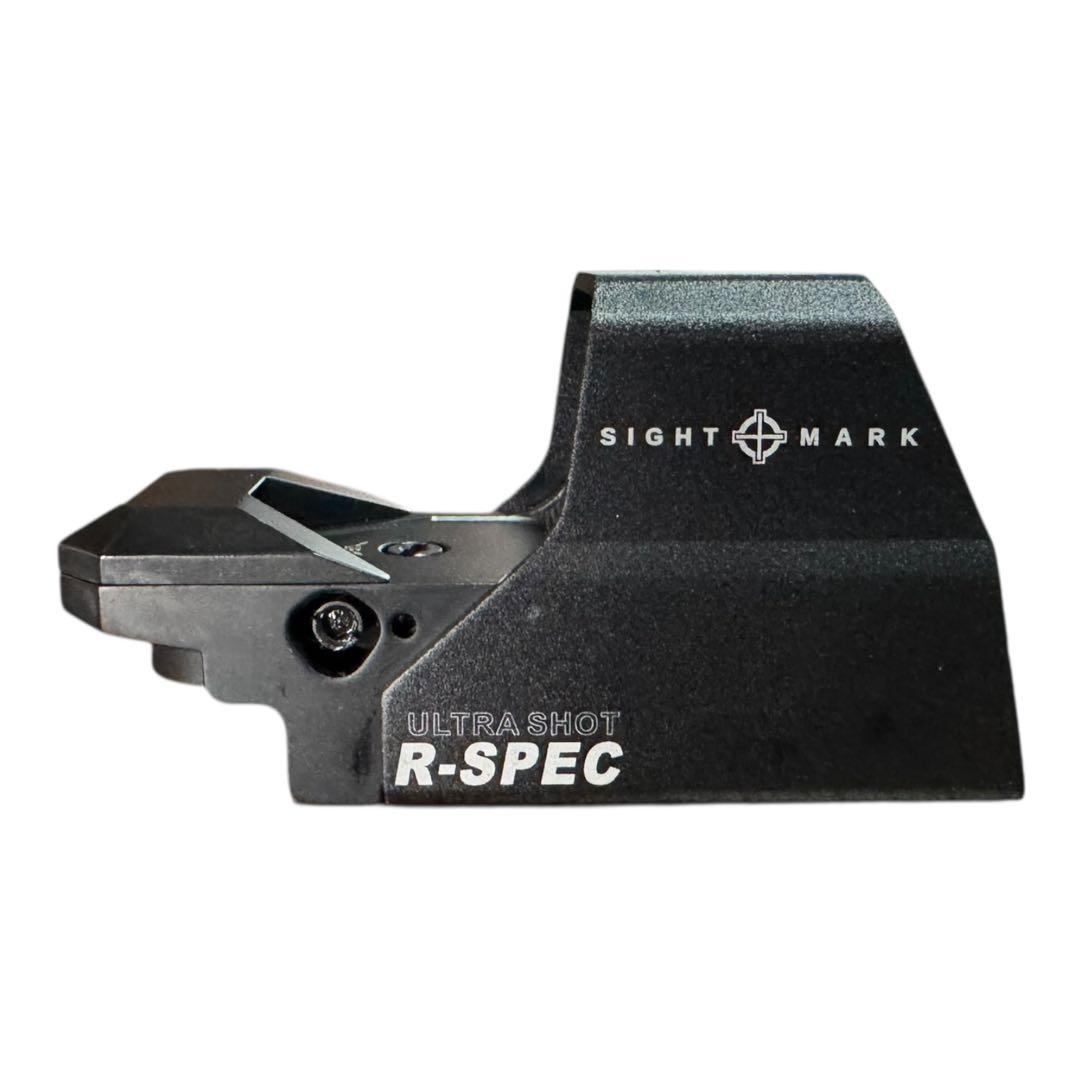 SIGHT MARK 実物Ultra Shot R-spec ホロ　ドット