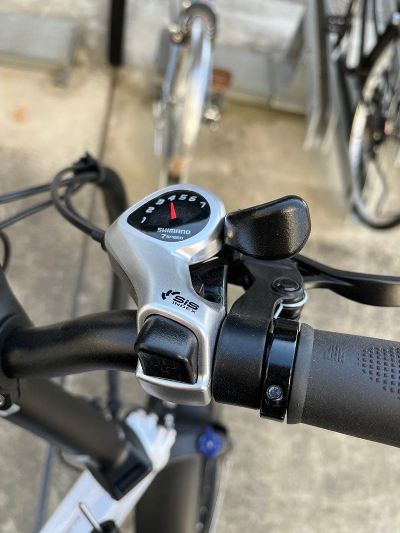 doodle 電動アシスト自転車 20インチ ホワイト