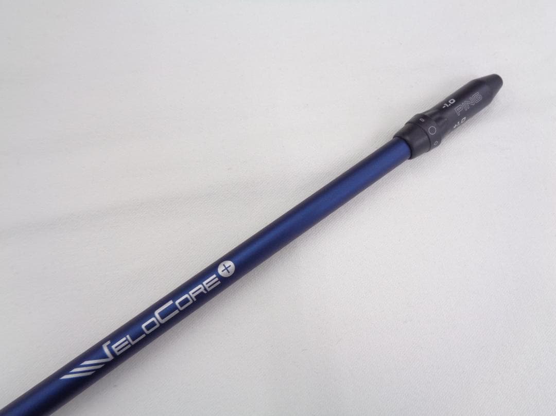 PING G440ドライバー用シャフト 26 VENTUS TR BLUE 6X