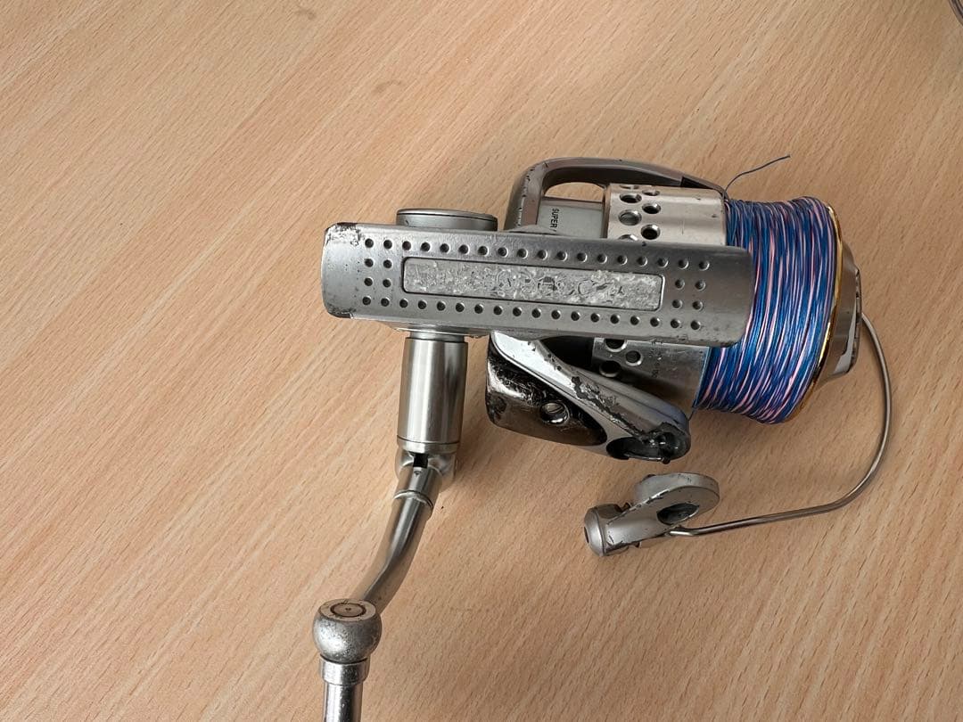 シマノ　99ステラ6000HG ジャンク品