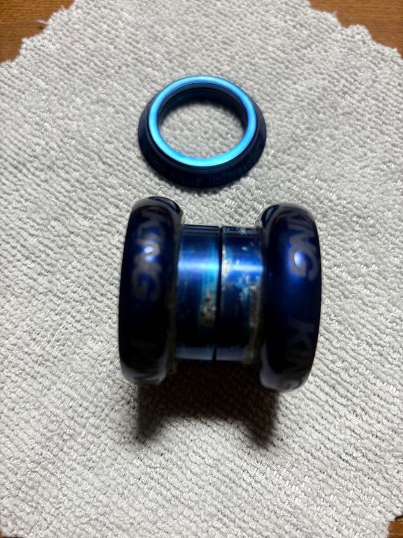 Chris King ヘッドセット クリスキング 1-1/8 オーバーサイズ