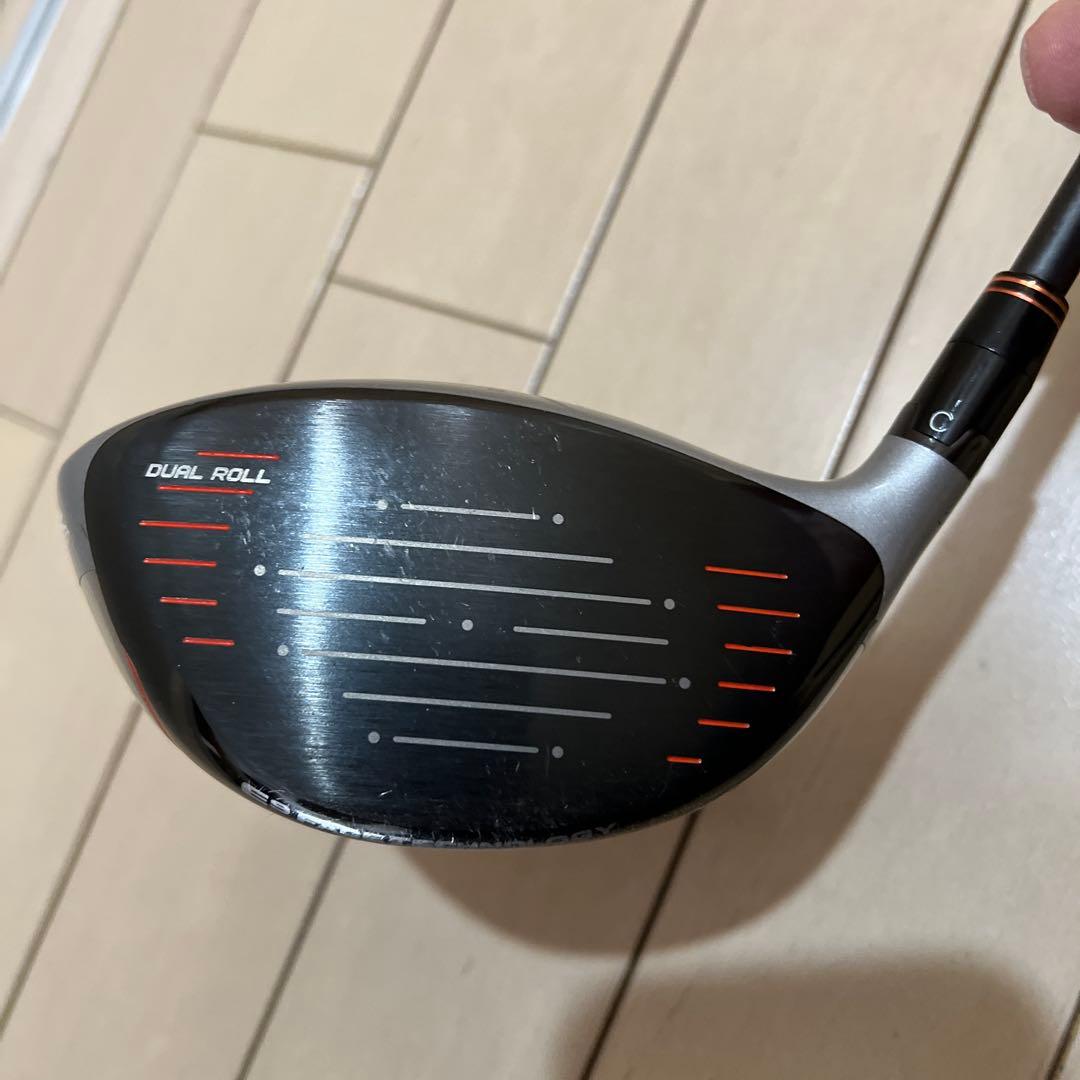 Cobra AMP ドライバー 10.5度、フェアウェイウッド 3W15度
