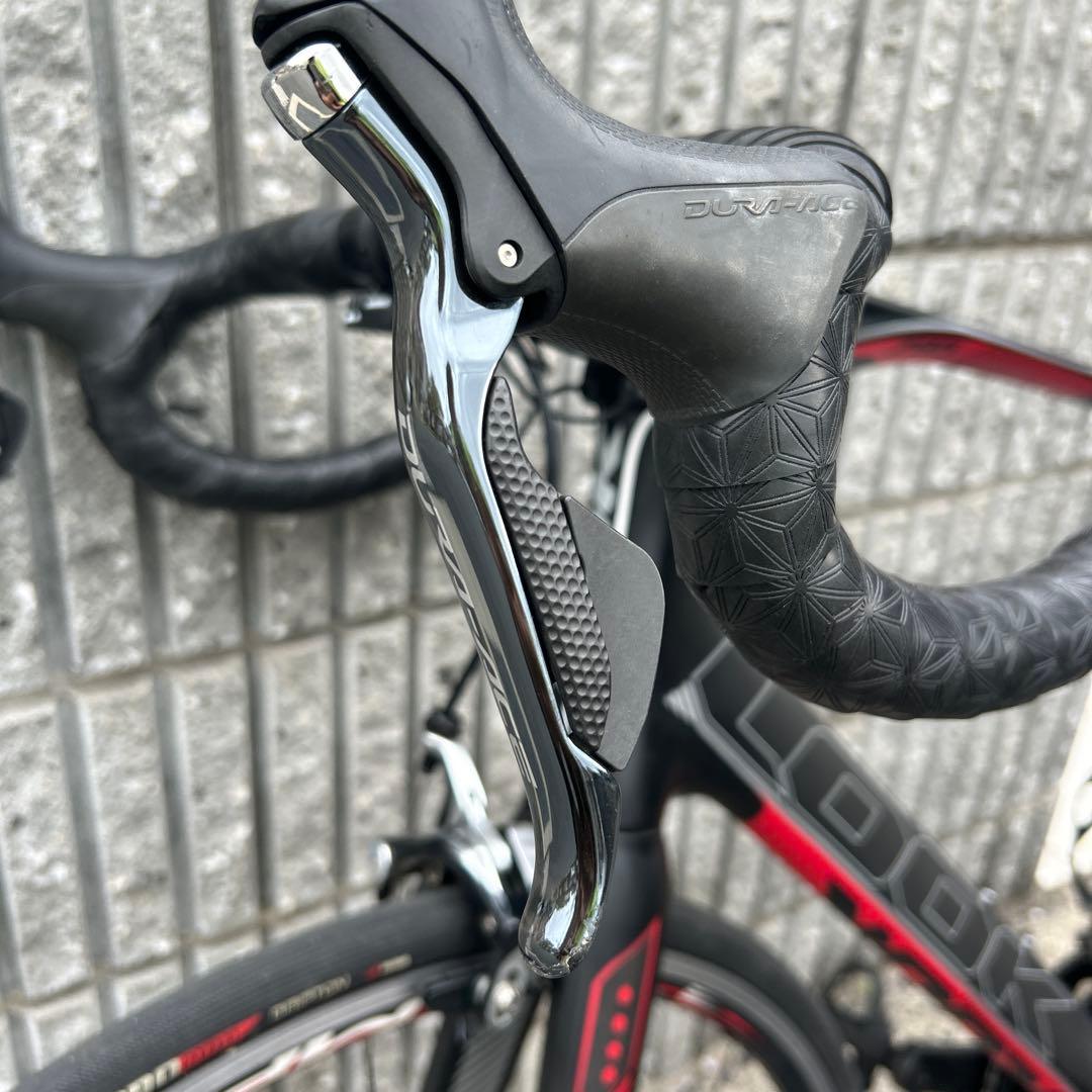 自転車本体 look795 light dura ace di2