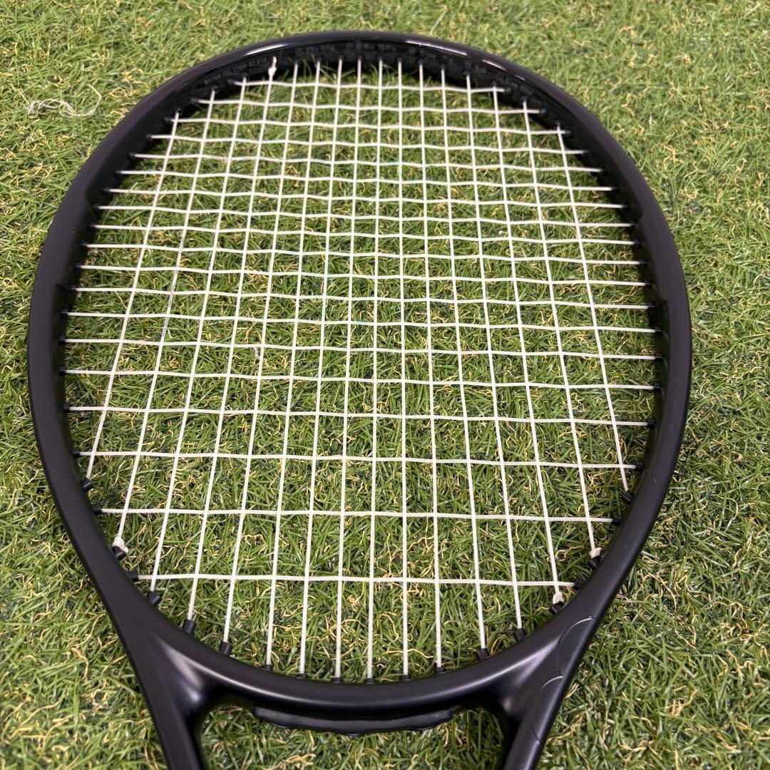 【即日発送 美品 限定モデル】PRO STAFF 97 v14 ノワールG2