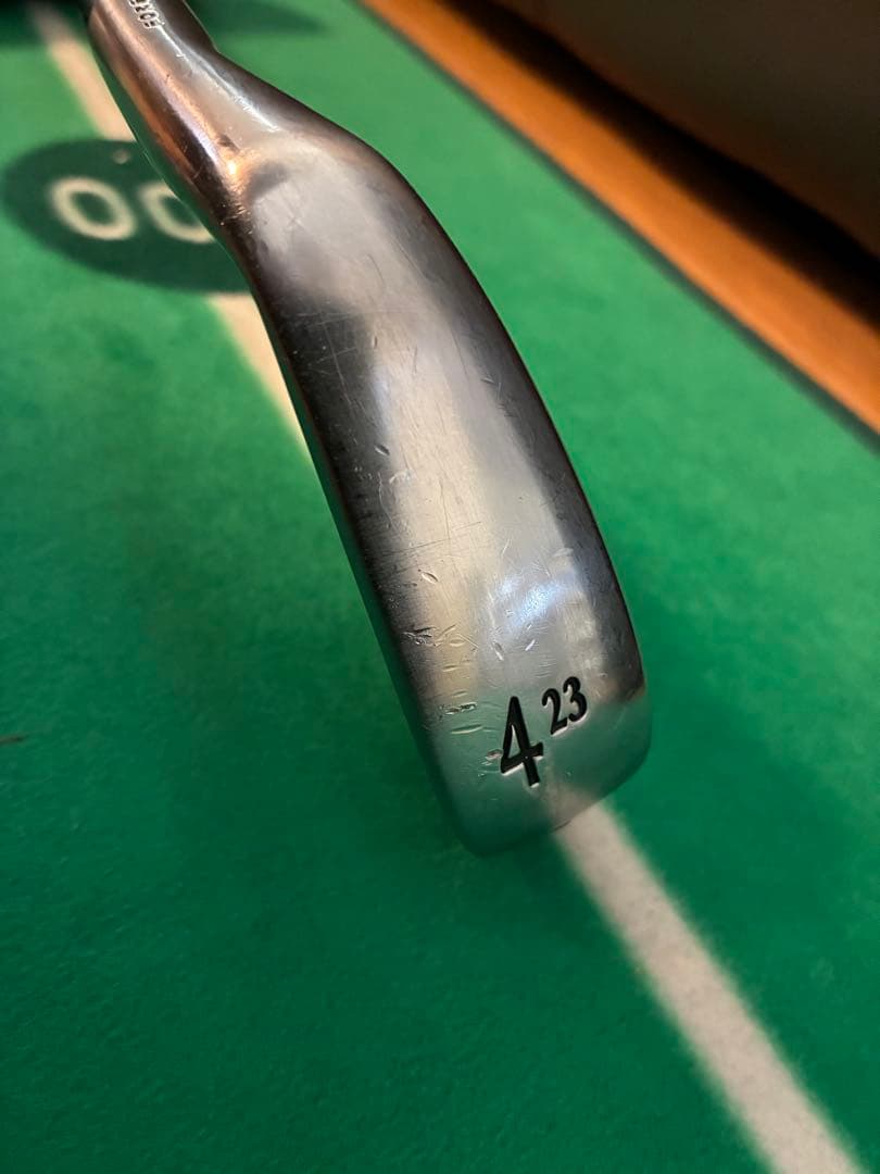 SRIXON ZU85 U4 23° N.S.PRO950GH DST(S)
