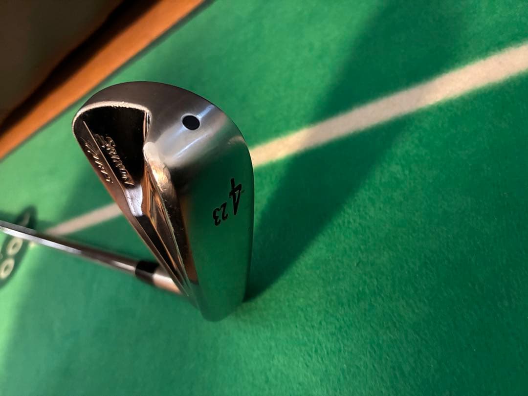 SRIXON ZU85 U4 23° N.S.PRO950GH DST(S)