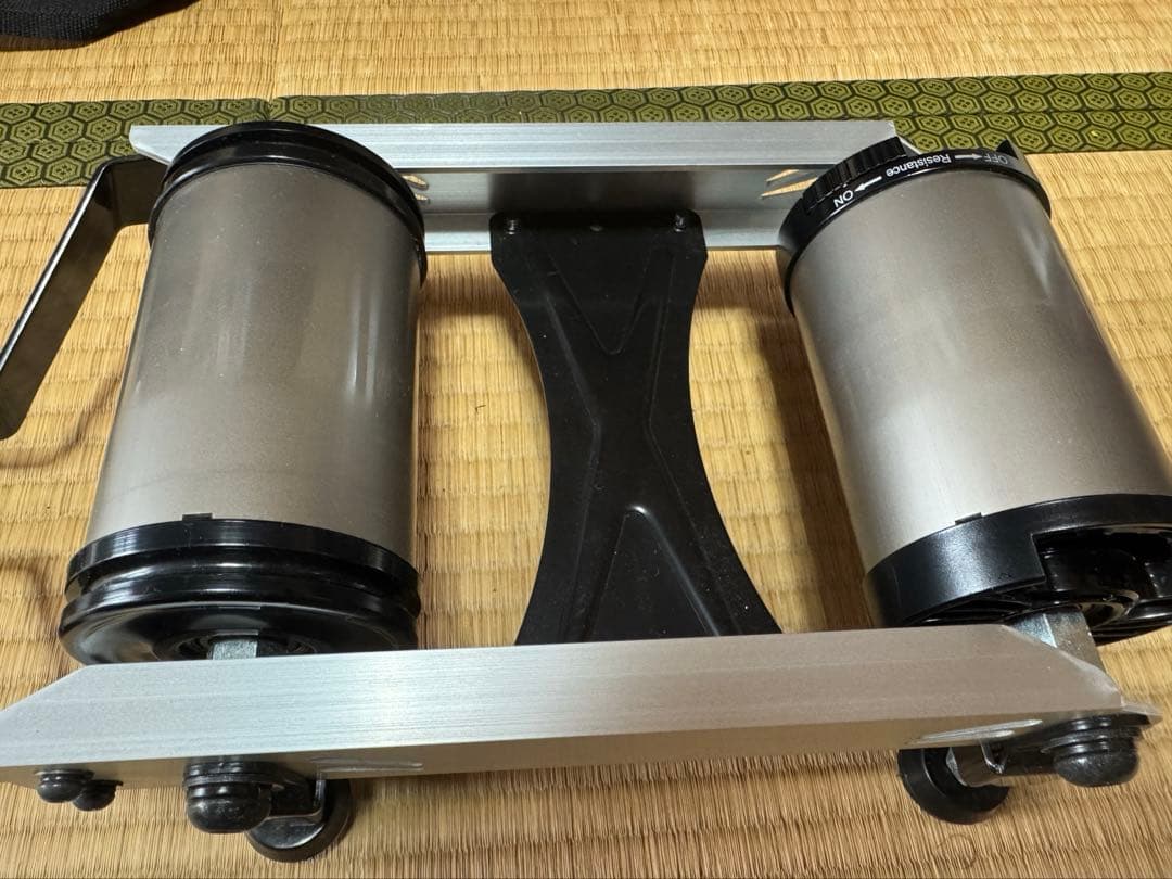 MINOURA ハイブリッドローラー LiveRide FG220 中古数回使用