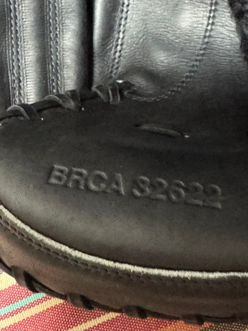 【再々値下げ】ZETT キャッチャーミット BRCA 32622 おまけ付き