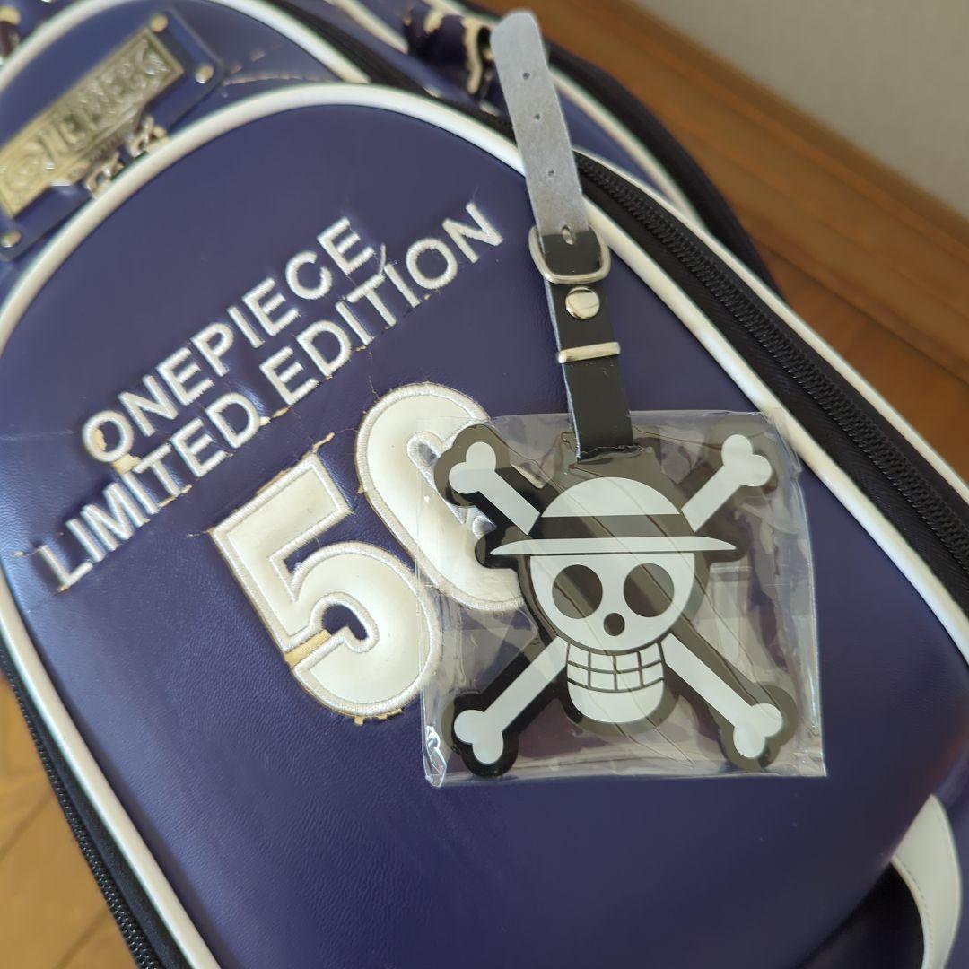 IOMIC ONE PIECE 限定キャディバッグ 56