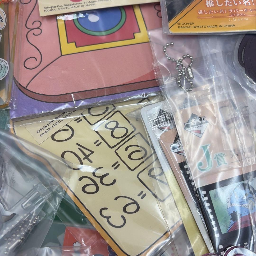 アニメグッズ 一番くじ　下位賞など　大量　まとめ売り　150点以上！！