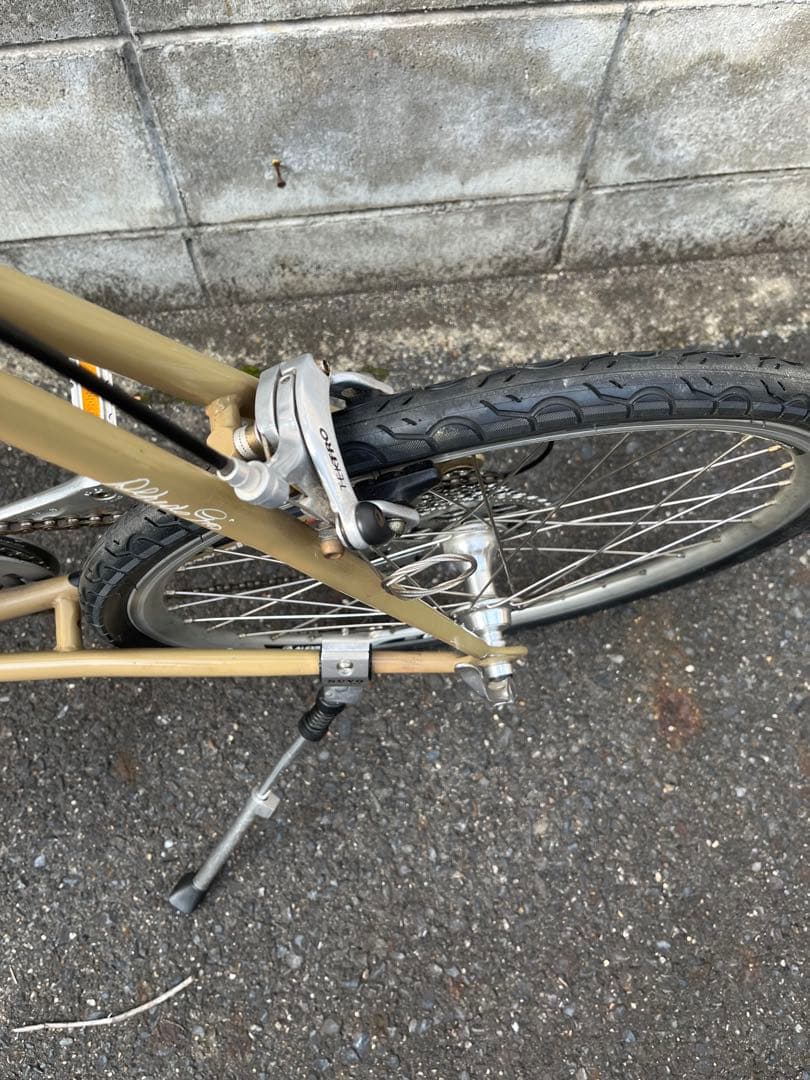 gios ジオス Mignon ミニベロ. 初期限定カラー.サイズ470.❗️