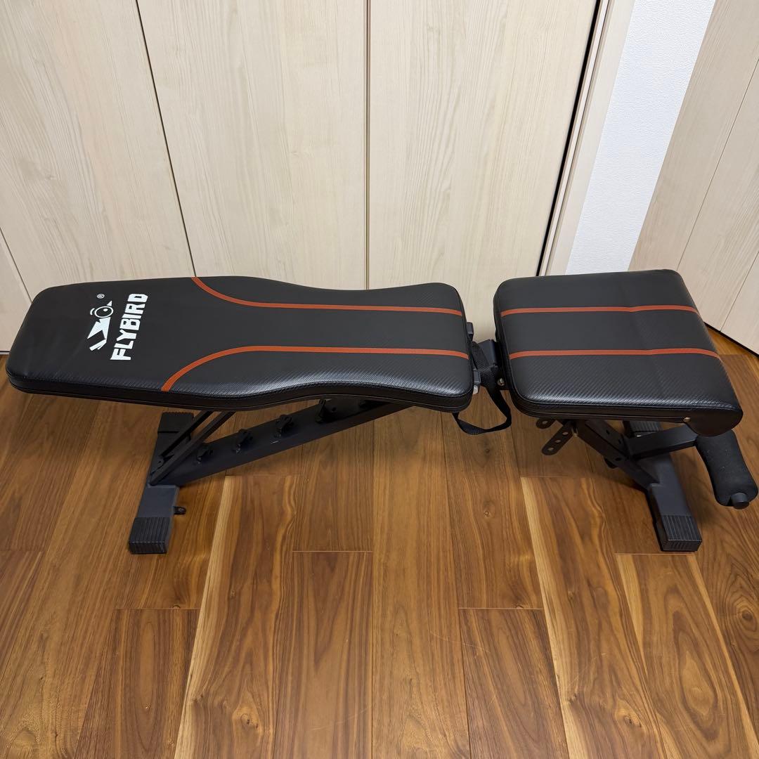 フレックスベル 可変式ダンベル 2kg刻み 32kg 2個セット②