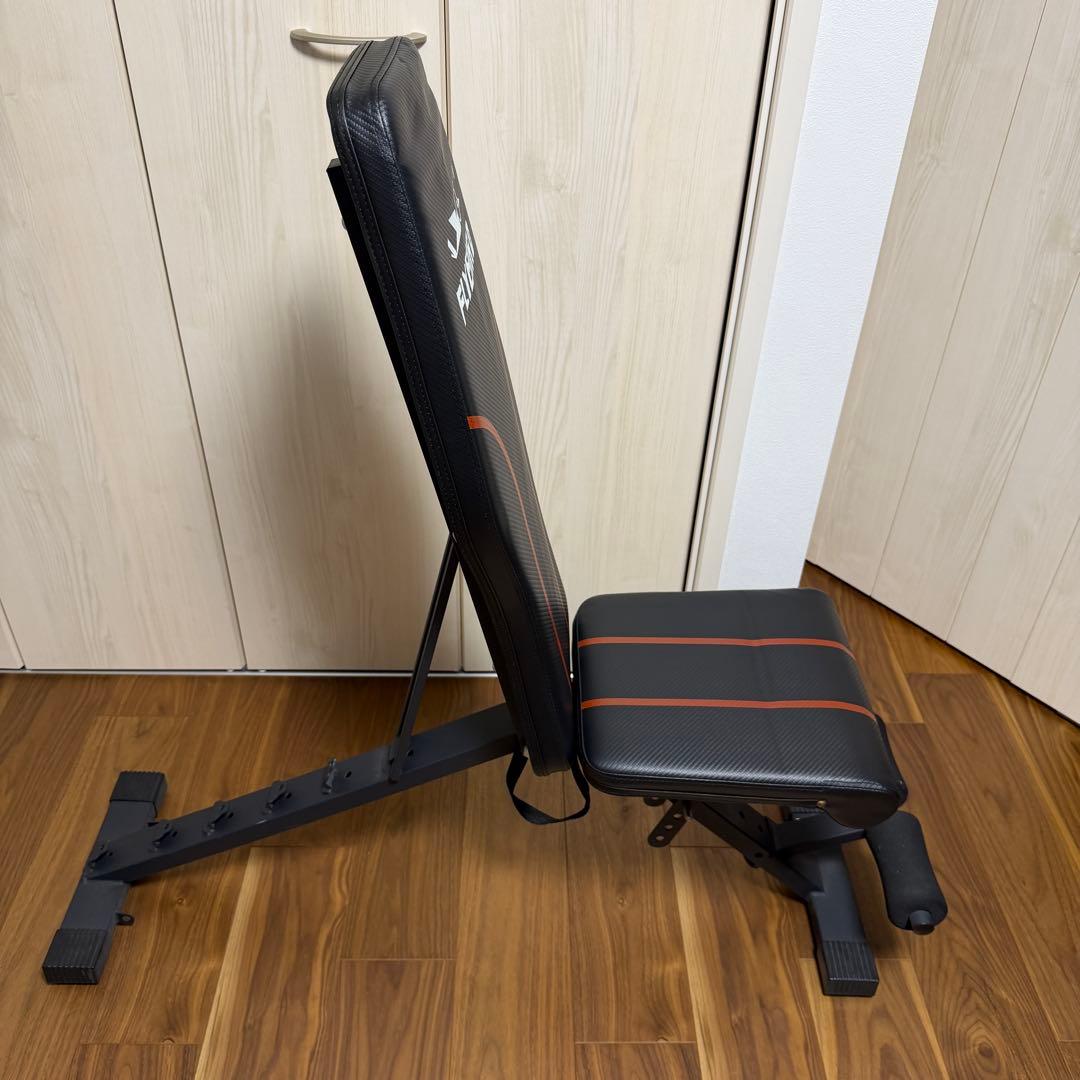 フレックスベル 可変式ダンベル 2kg刻み 32kg 2個セット②