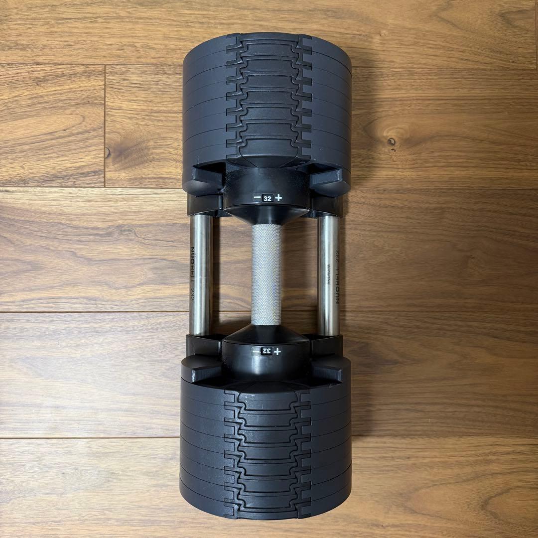 フレックスベル 可変式ダンベル 2kg刻み 32kg 2個セット②