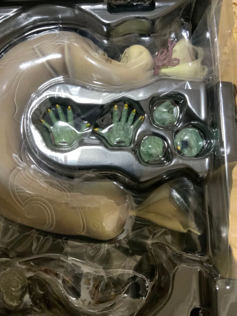【美品】リボルテックタケヤ　風神　フィギュア