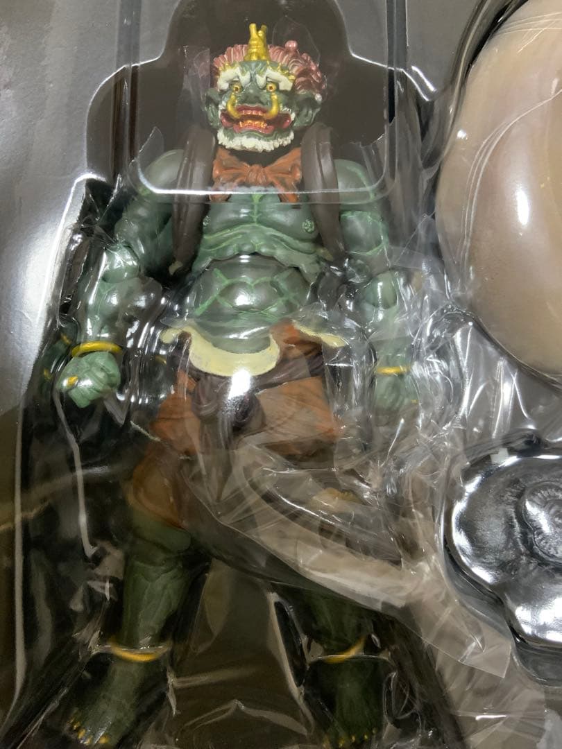 【美品】リボルテックタケヤ　風神　フィギュア