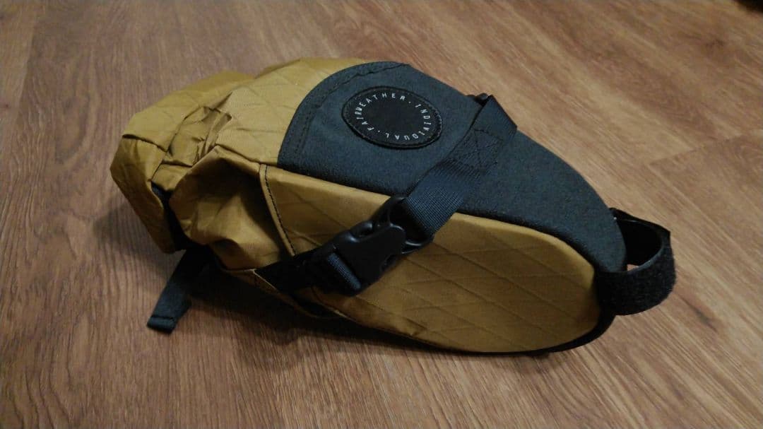 フェアウェザー　seat bag mini x-pac/coyote
