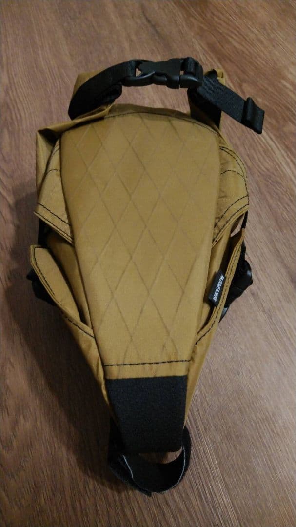 フェアウェザー　seat bag mini x-pac/coyote