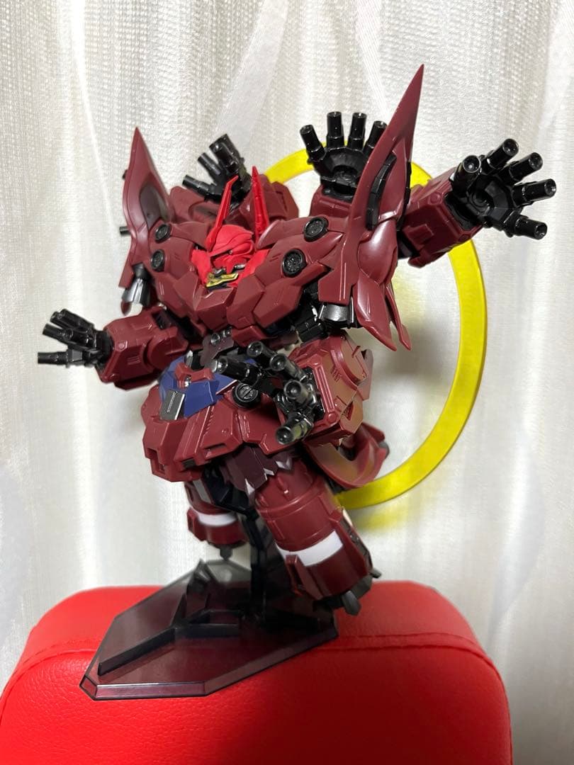 ガンダムコンバージ　EX15 ネオ・ジオング＆オプションパーツセット