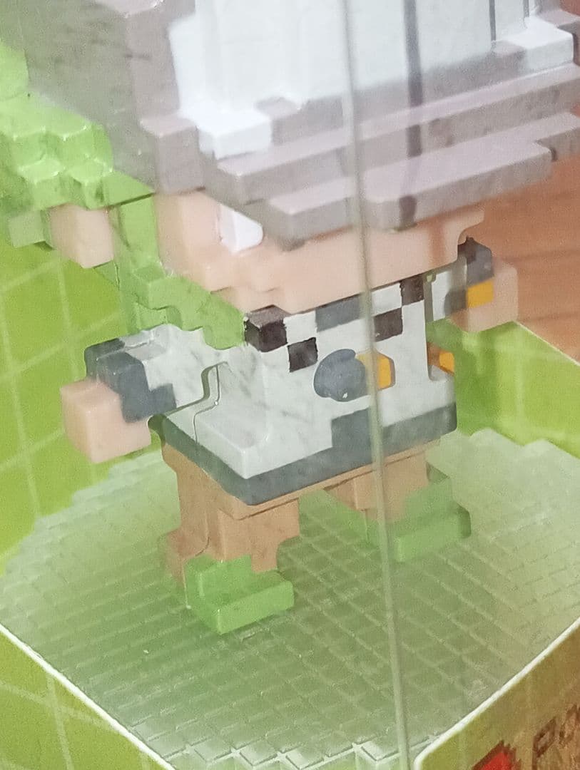 未開封品！ポケモンセンター限定「ドットフィギュア・ ゲームドット・N」