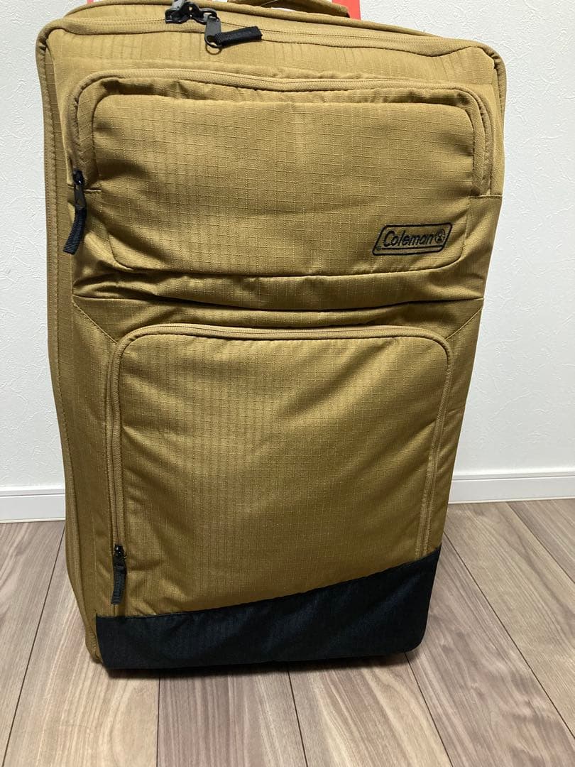 コールマン　ソロキャンプスタートパッケージ　新品未使用